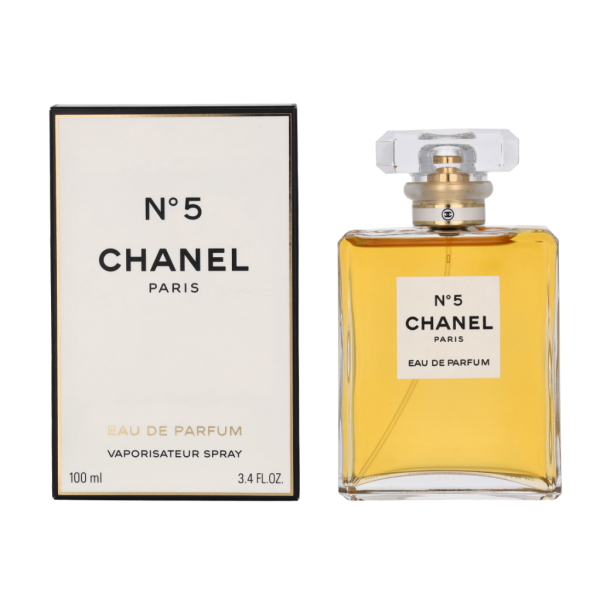 Chanel No 5 EDP parfimērijas ūdens sievietēm, 100 ml