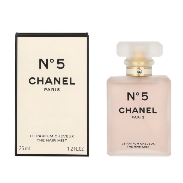 Chanel Nr.5 matu migla, 35 ml