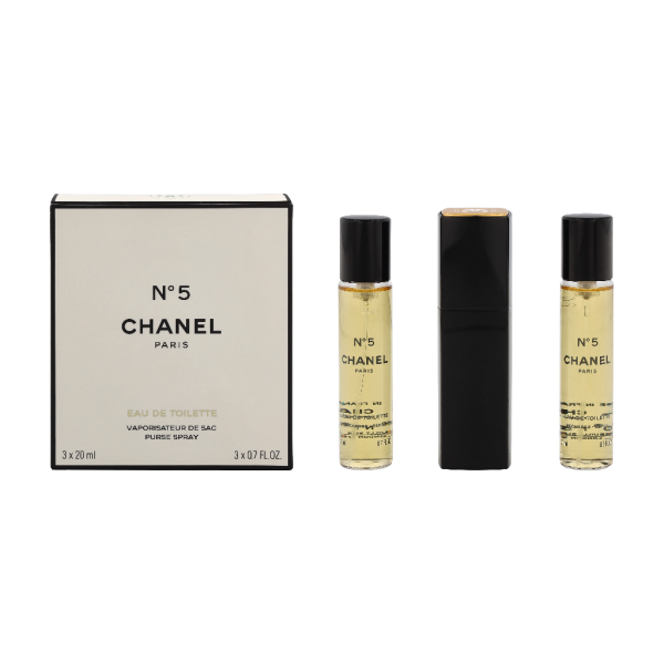 Chanel No 5 komplekts sievietēm, 60 ml