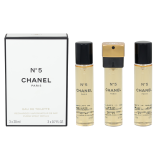 Chanel No 5 komplekts sievietēm, 60 ml