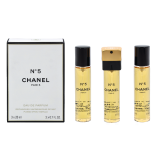 Chanel No 5 komplekts sievietēm, 60 ml