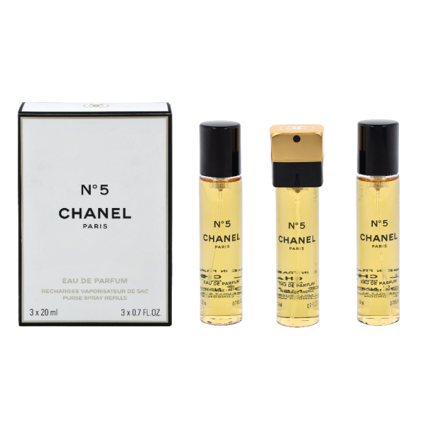 Chanel No 5 komplekts sievietēm, 60 ml