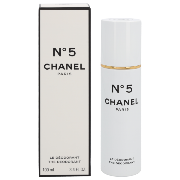 Chanel No 5 The Deodorant Spray izsmidzināms dezodorants, 100 ml