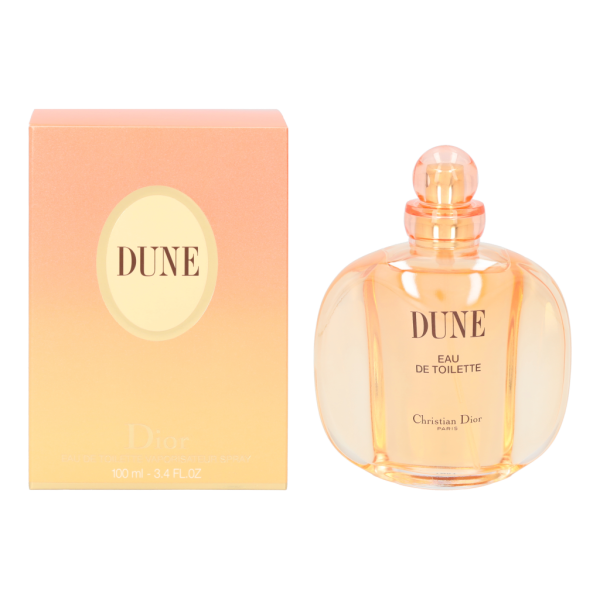 Christian Dior Dior Dune Pour Femme EDT tualetes ūdens sievietēm, 100 ml