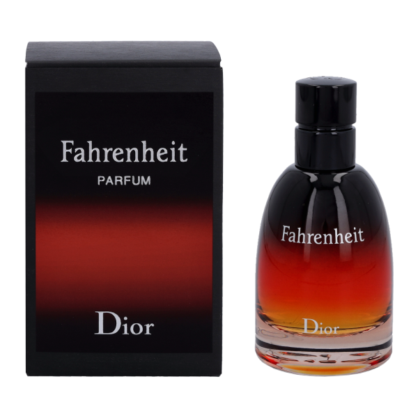 Christian Dior Dior Fahrenheit EDP smaržūdens vīriešiem, 75 ml