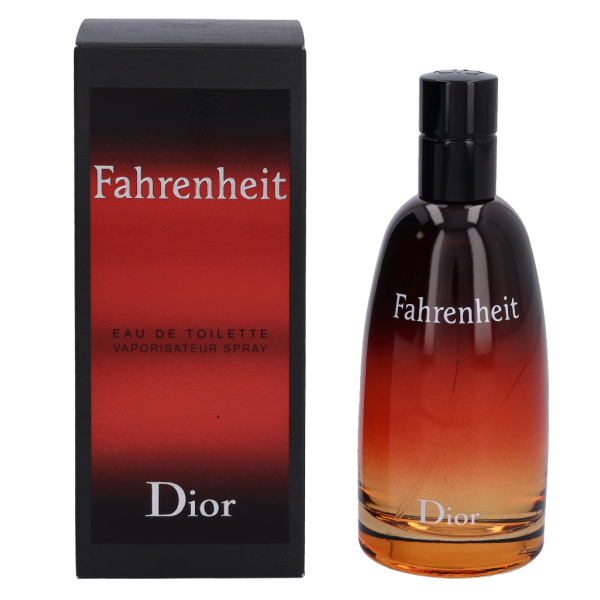 Christian Dior Dior Fahrenheit EDT tualetes ūdens vīriešiem, 100 ml