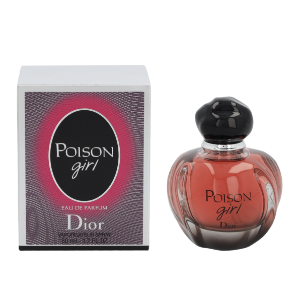 Christian Dior Dior Poison Girl EDP parfimēts ūdens sievietēm, 50 ml