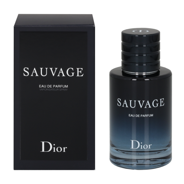 Christian Dior Dior Sauvage EDP smaržūdens vīriešiem, 60 ml