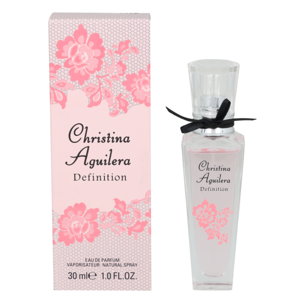 Christina Aguilera Definition EDP parfimērijas ūdens sievietēm, 30 ml