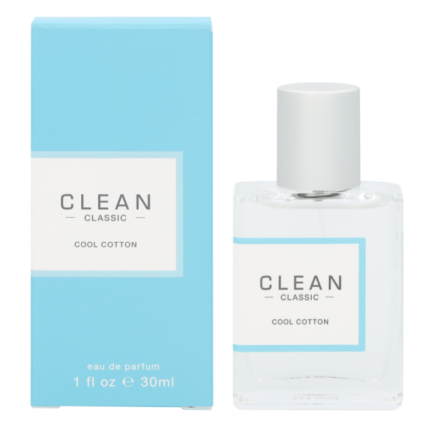 Clean Classic Cool Cotton EDP parfimērijas ūdens Unisex, 30 ml