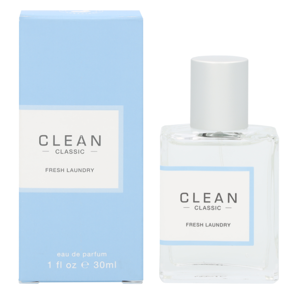 Clean Classic Fresh Laundry EDP aromatizēts ūdens sievietēm, 30 ml