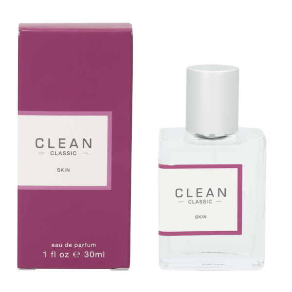 Clean Classic Skin EDP aromatizēts ūdens sievietēm, 30 ml