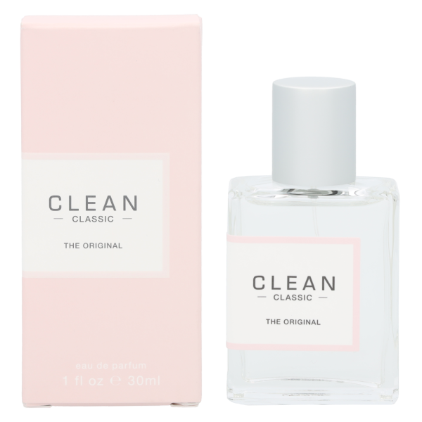 Clean Classic The Original EDP aromatizēts ūdens sievietēm, 30 ml