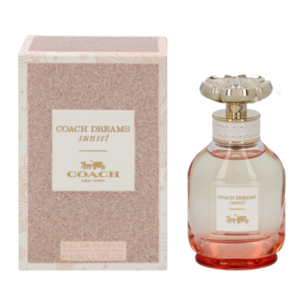 Coach Dreams Sunset EDP parfimēts ūdens sievietēm, 40 ml