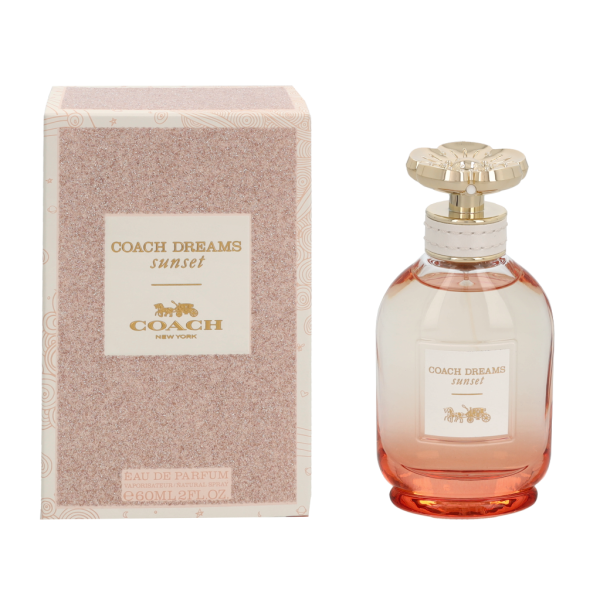 Coach Dreams Sunset EDP parfimērijas ūdens sievietēm, 60 ml