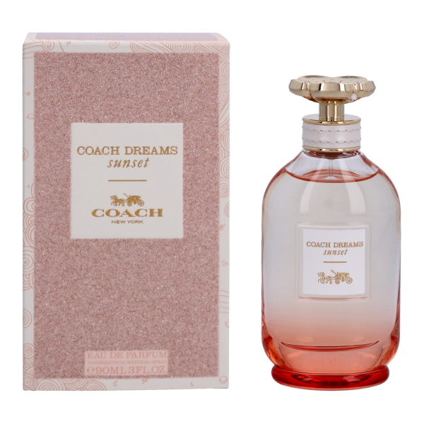 Coach Dreams Sunset EDP parfimēts ūdens sievietēm, 90 ml