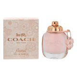 Coach Floral EDP aromatizēts ūdens sievietēm, 50 ml