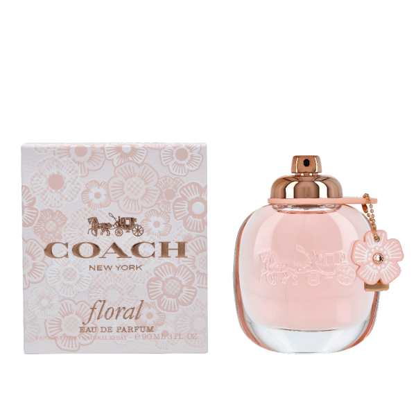 Coach Floral EDP aromatizēts ūdens sievietēm, 90 ml