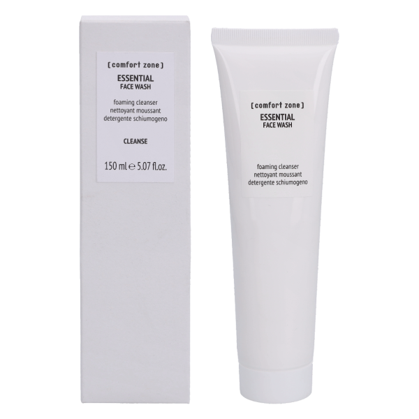 Comfort Zone Essential Face Wash sejas mazgāšana, 150 ml