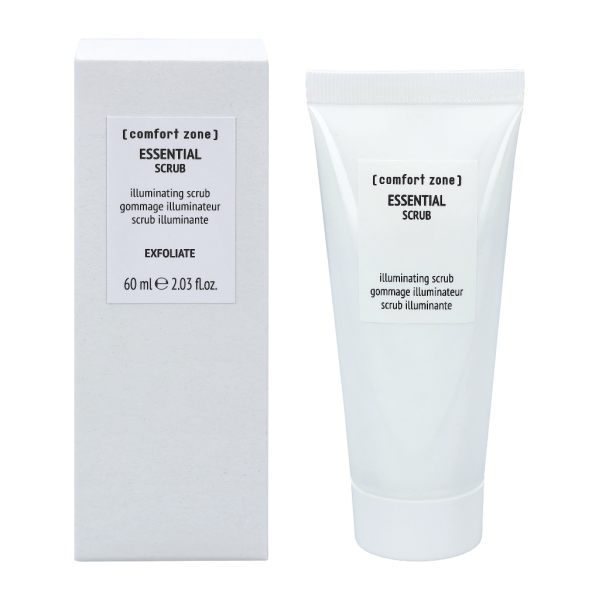 Comfort Zone Essential Scrub attīrošais skrubis, 60 ml