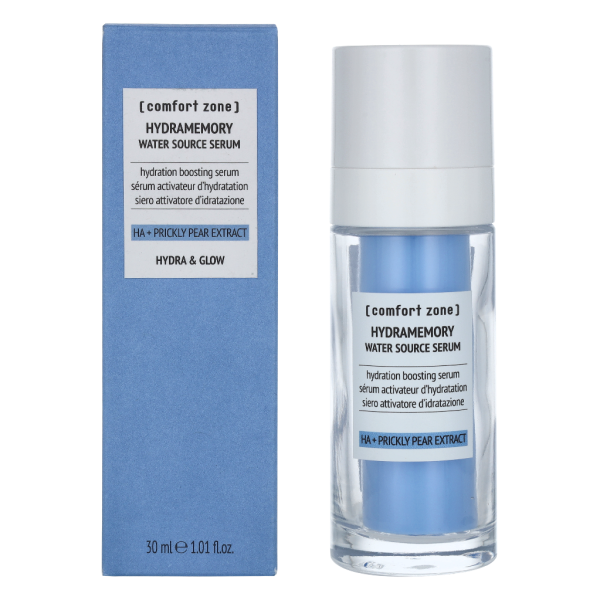 Comfort Zone Hydramemory Water Source Serum mitrinošs serums, 30 ml