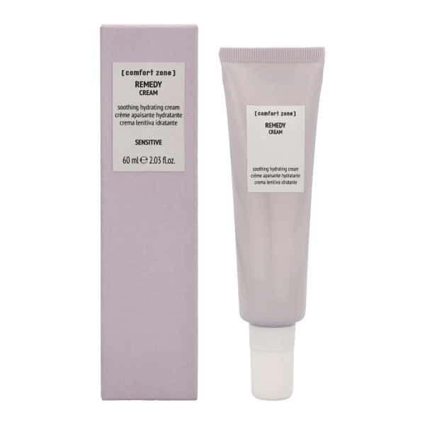 Comfort Zone Remedy Cream nomierinošs un mitrinošs sejas krēms, 60 ml