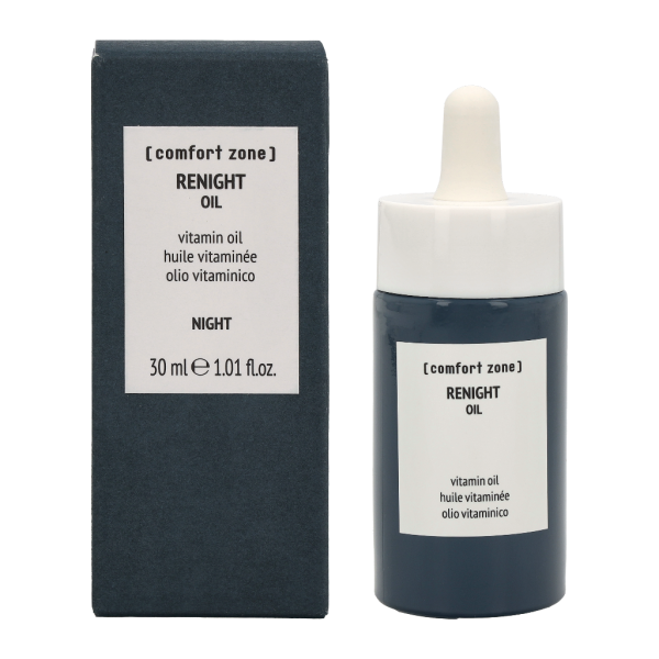 Comfort Zone Renight Oil nakts sejas eļļa, 30 ml