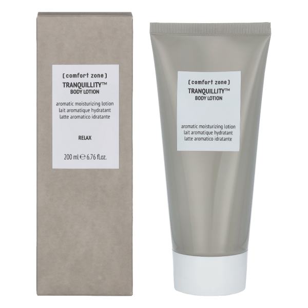 Comfort Zone Tranquility Body Lotion ķermeņa losjons, 200 ml