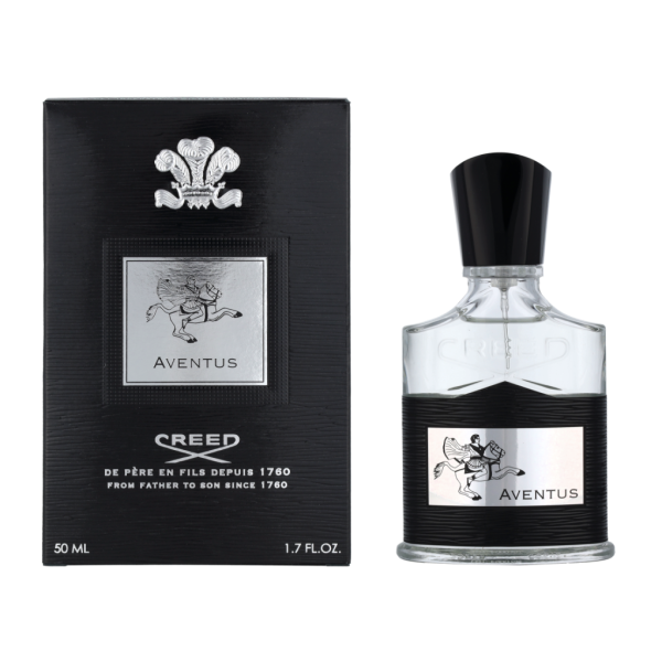 Creed Aventus For Men EDP parfimērijas ūdens, 50 ml