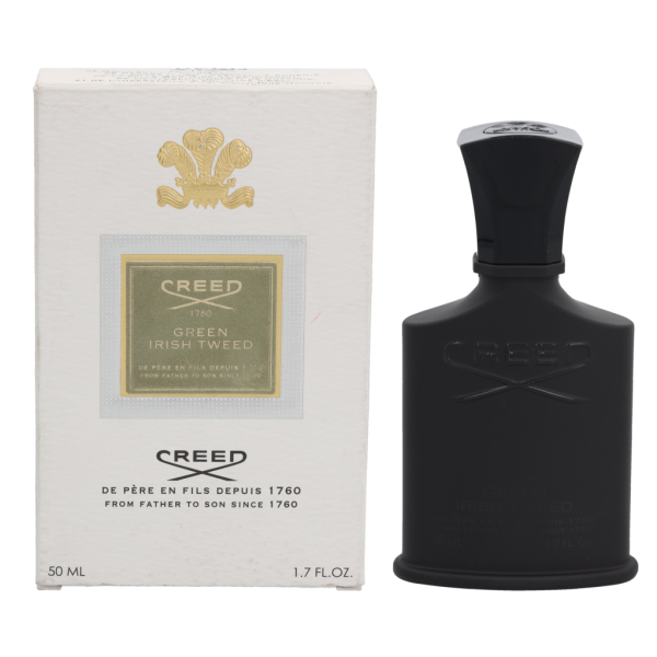 Creed Green Irish Tweed Men EDP parfimērijas ūdens vīriešiem, 50 ml