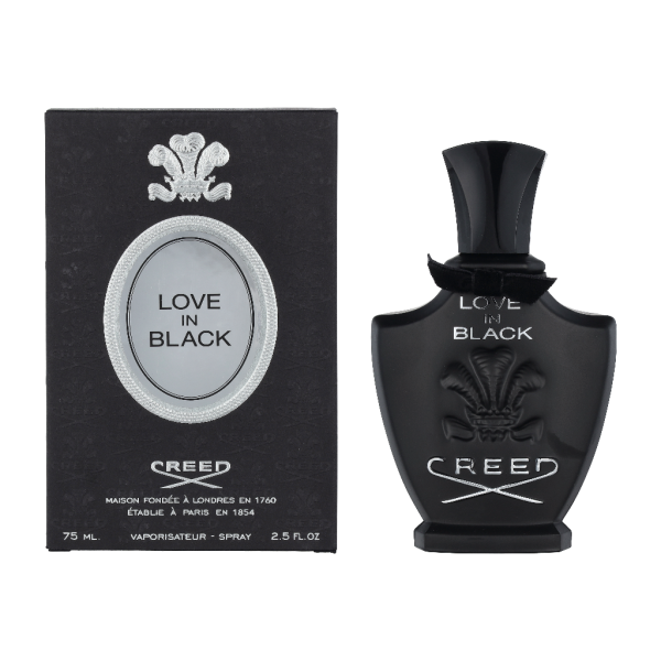 Creed Love in Black EDP parfimērijas ūdens, 75 ml