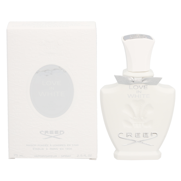 Creed Love In White EDP parfimērijas ūdens, 75 ml