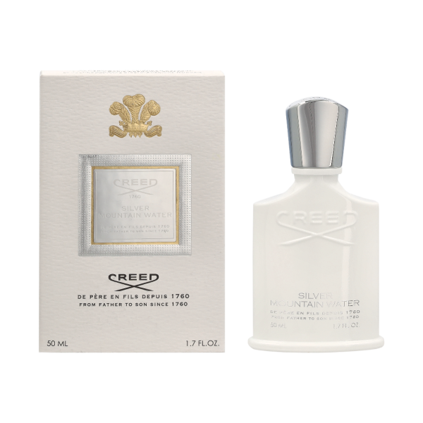 Creed Silver Mountain Water EDP parfimērijas ūdens, 50 ml