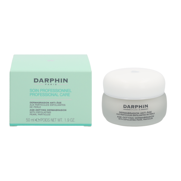 Darphin Age Defying Dermabrasion sejas pīlings, 50 ml