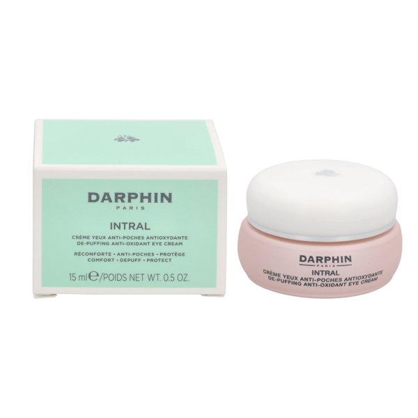 Darphin De-Puffing Anti-Oxidant Eye Cream acu krēms, 15 ml