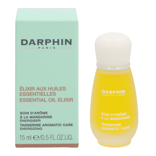 Darphin Essential Oil Elixir Tangerine Aromātisks serums sejai, 15 ml