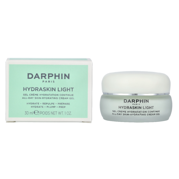 Darphin Hydraskin Light All Day Skin Hydrating Cream-Gel mitrinošs sejas krēms, 30 ml