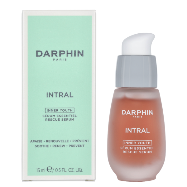 Darphin Intral Inner Youth Rescue Serum serums sejai, 15 ml