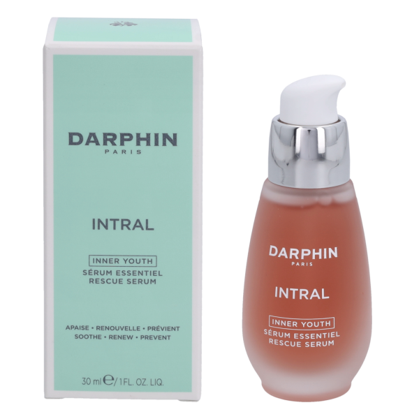 Darphin Intral Inner Youth Rescue Serum serums sejai, 30 ml