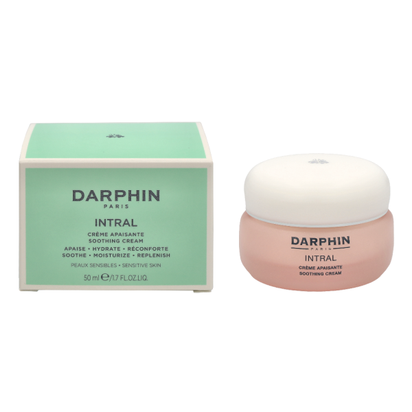 Darphin Intral Soothing Cream nomierinošs sejas krēms, 50 ml