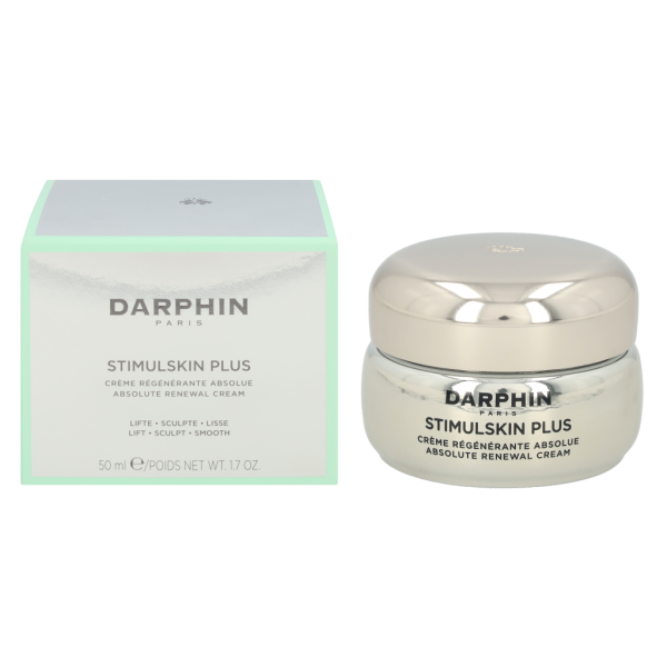 Darphin Stimulskin Plus Absolute Renewal Cream atjaunojošs sejas krēms, 50 ml