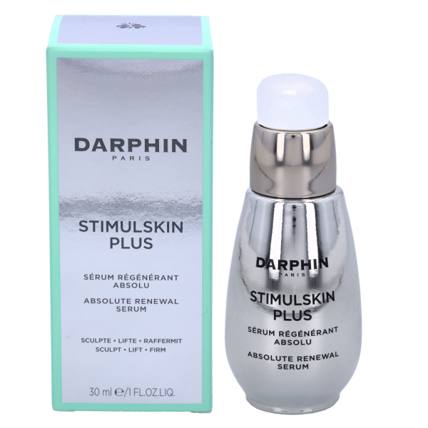 Darphin Stimulskin Plus Absolute Renewal Serum serums sejai, 30 ml