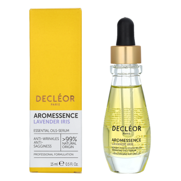 Decleor Aromessence Lavande Fine Oil Serum serums sejai, 15 ml