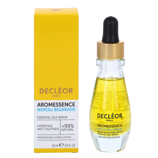 Decleor Aromessence Neroli Bigarade Essential Oils-Serum serums sejai, 15 ml