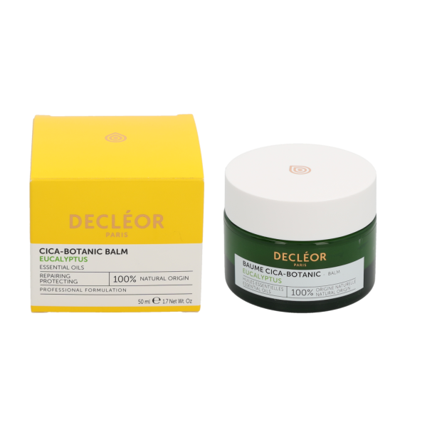 Decleor Cica-Botanic Eucalyptus Balm atjaunojošs balzams, 50 ml