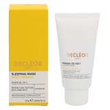 Decleor Sleeping Mask Sweet Orange nakts sejas maska, 50 ml