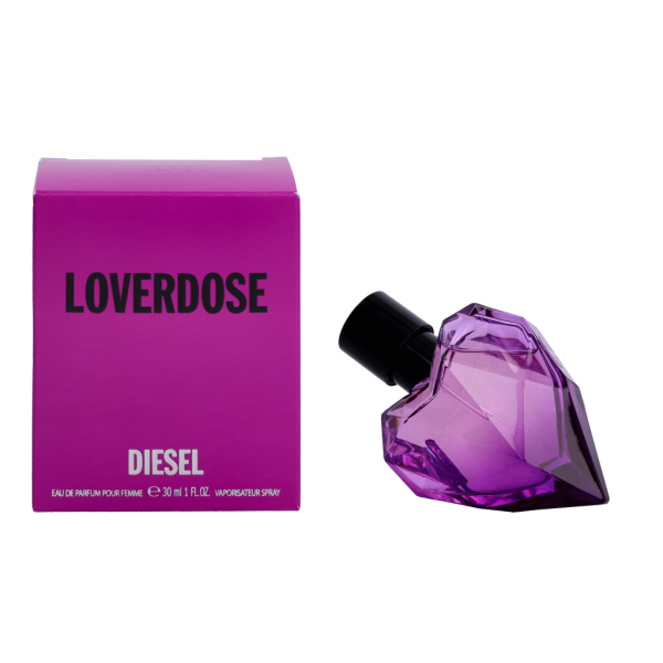 Diesel Loverdose Pour Femme EDP parfimērijas ūdens sievietēm, 30 ml