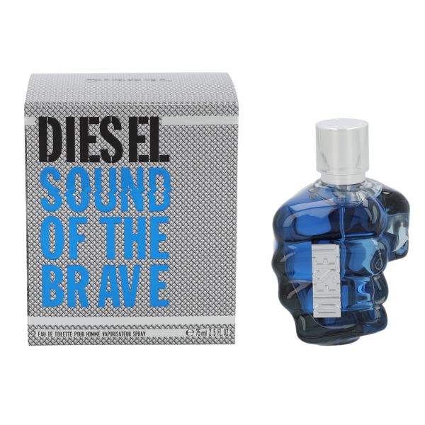 Diesel Sound Of The Brave EDT tualetes ūdens vīriešiem, 75 ml