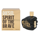 Diesel Spirit Of The Brave Pour Homme EDT tualetes ūdens vīriešiem, 125 ml