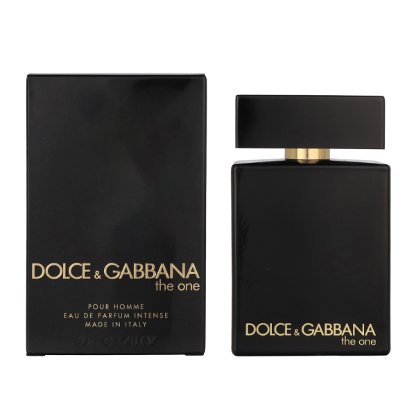 Dolce & Gabbana The One For Men Intense EDP parfimērijas ūdens, 50 ml